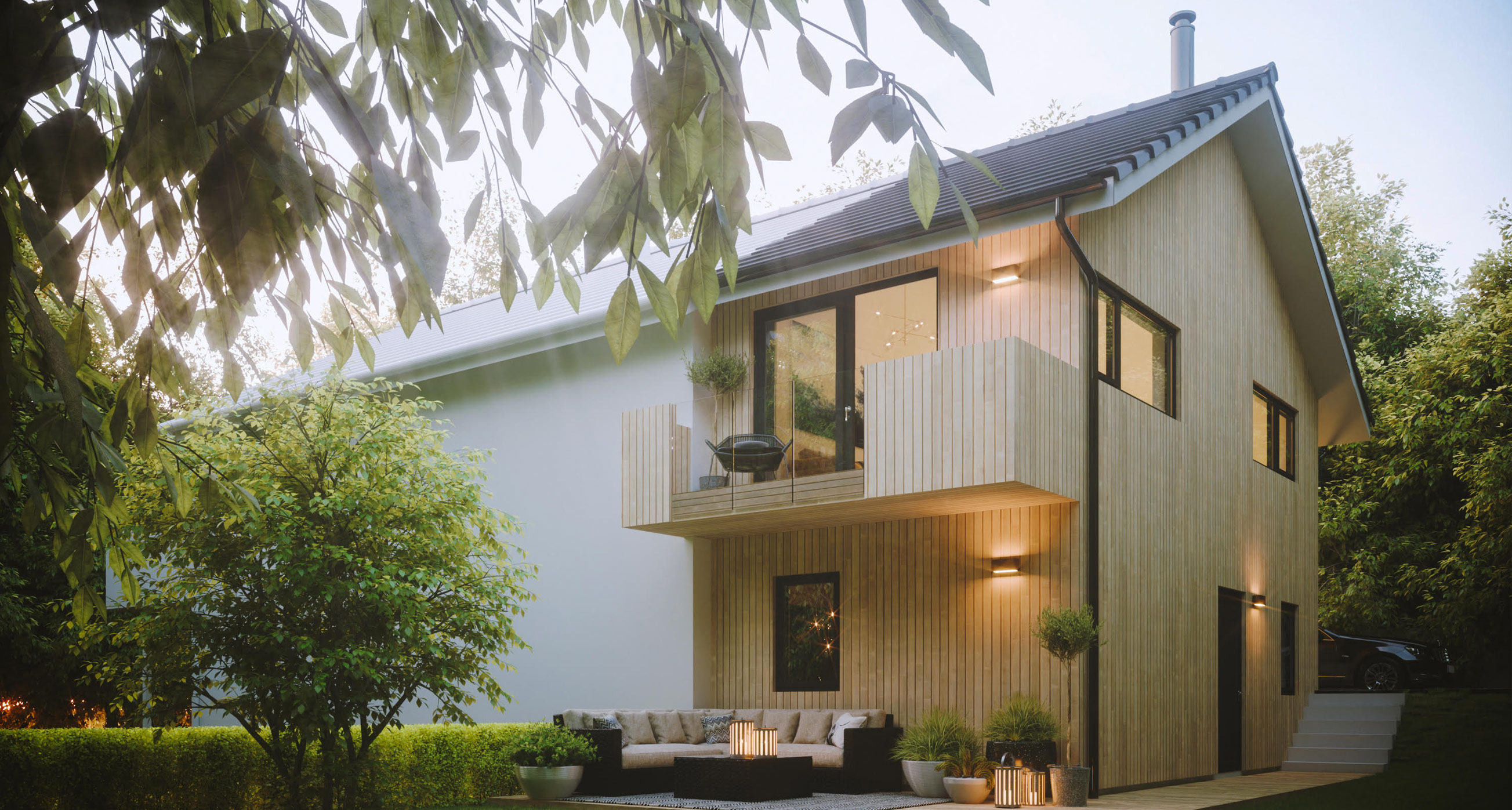 Fjogstad hus påbygg